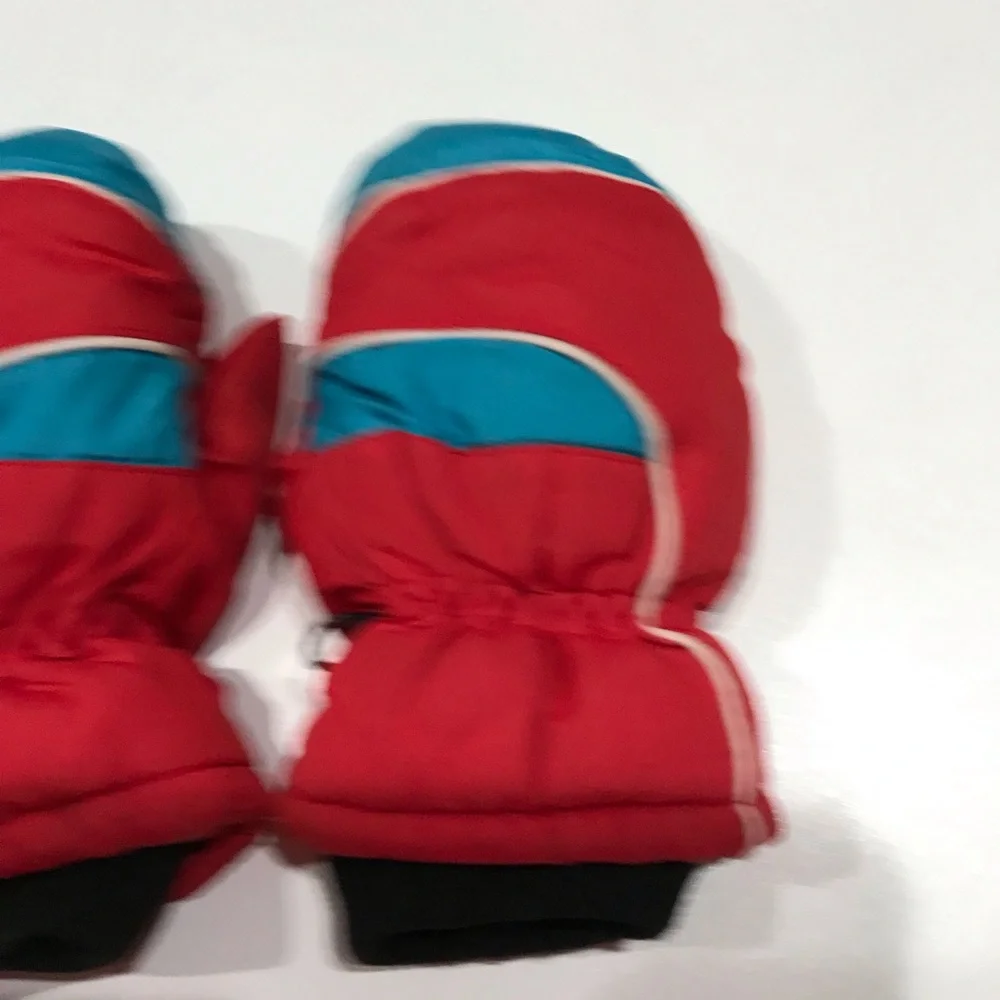 ☃️☃️GMI Winter Mittens For Kids, 3-5 yrs.